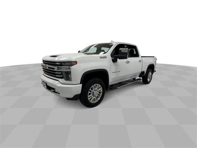 used 2023 Chevrolet Silverado 2500 car, priced at $63,987