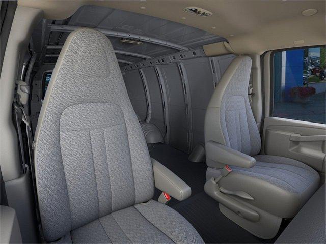 new 2025 Chevrolet Express 2500 car, priced at $49,514