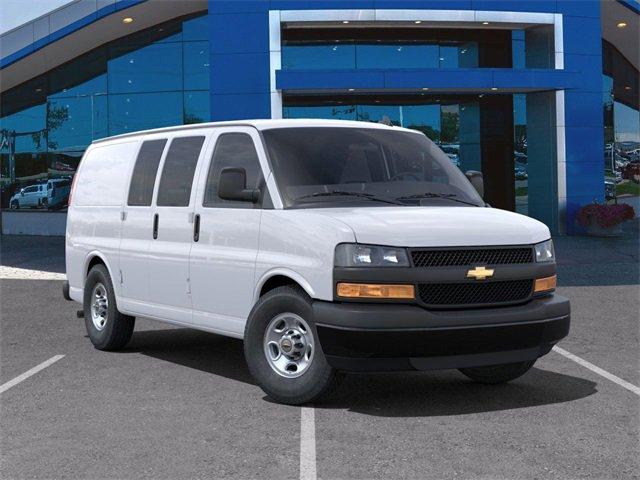 new 2025 Chevrolet Express 2500 car, priced at $49,514