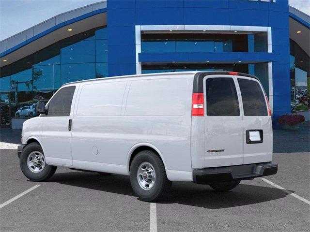 new 2025 Chevrolet Express 2500 car, priced at $49,514