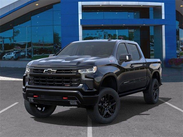 new 2025 Chevrolet Silverado 1500 car, priced at $64,705