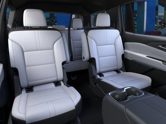 new 2025 Chevrolet Traverse car, priced at $55,713