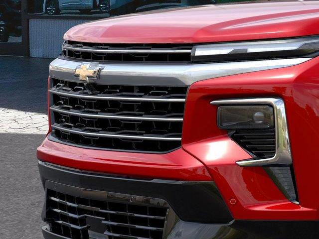 new 2025 Chevrolet Traverse car, priced at $55,713