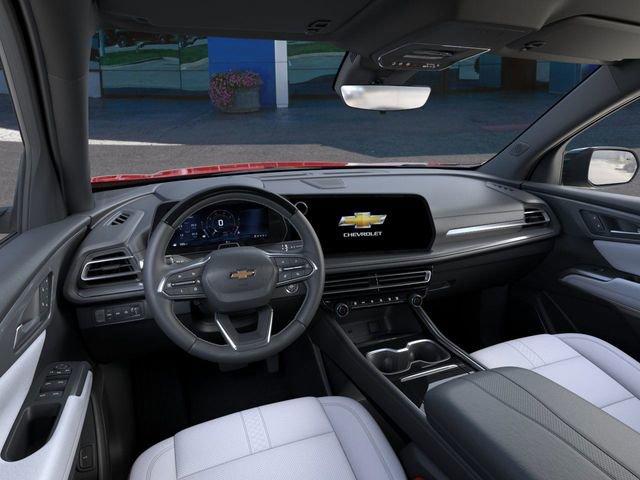 new 2025 Chevrolet Traverse car, priced at $55,713