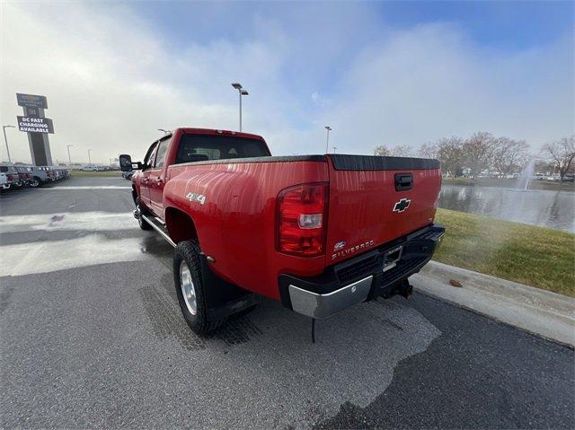 used 2013 Chevrolet Silverado 3500 car, priced at $37,987