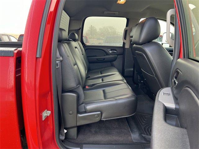 used 2013 Chevrolet Silverado 3500 car, priced at $37,987