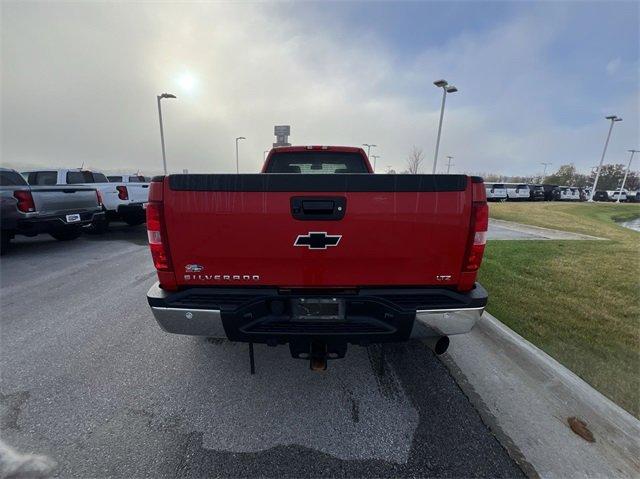 used 2013 Chevrolet Silverado 3500 car, priced at $37,987