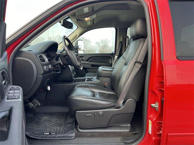 used 2013 Chevrolet Silverado 3500 car, priced at $37,987