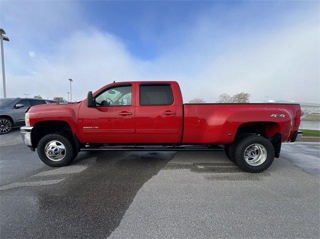 used 2013 Chevrolet Silverado 3500 car, priced at $37,987