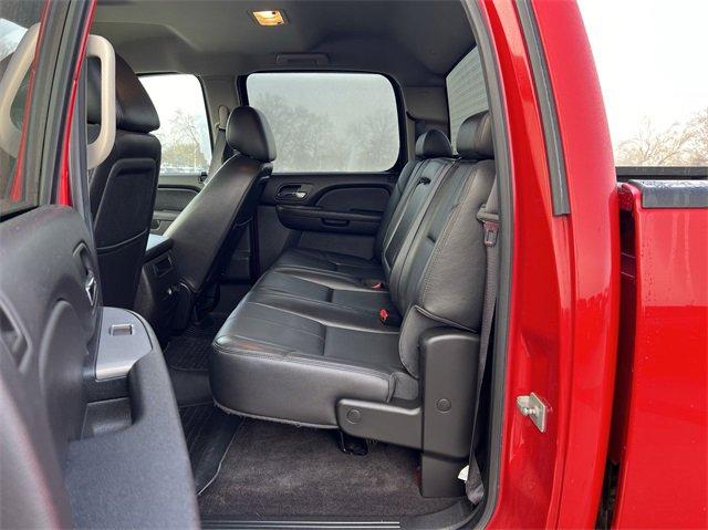 used 2013 Chevrolet Silverado 3500 car, priced at $37,987