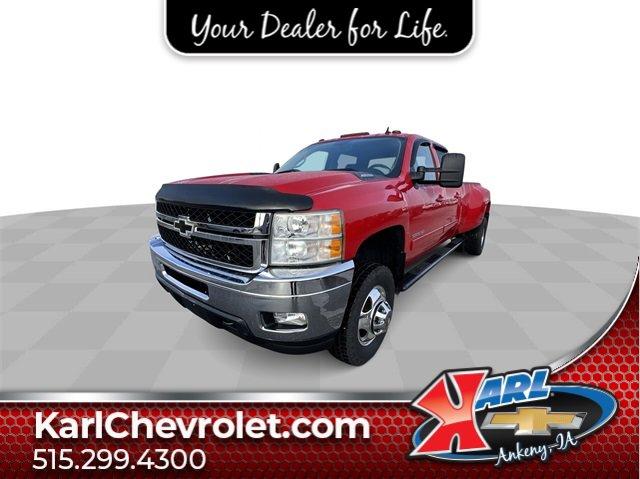 used 2013 Chevrolet Silverado 3500 car, priced at $37,987