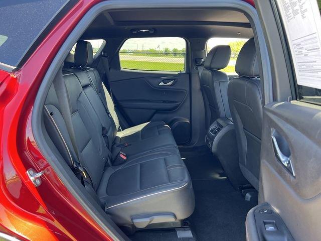 used 2023 Chevrolet Blazer car, priced at $34,285