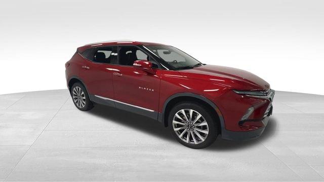 used 2023 Chevrolet Blazer car, priced at $34,285
