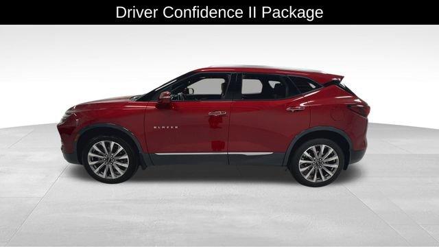 used 2023 Chevrolet Blazer car, priced at $34,285
