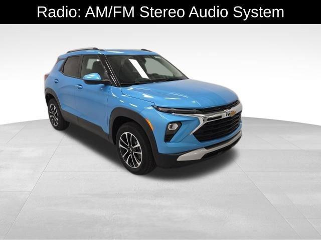 new 2026 Chevrolet TrailBlazer car, priced at $32,145
