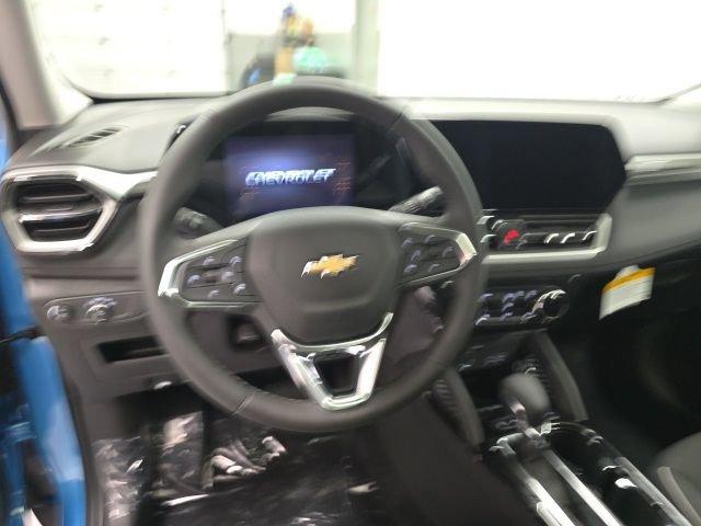 new 2026 Chevrolet TrailBlazer car, priced at $32,145