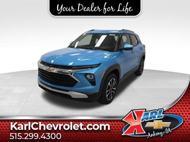 new 2026 Chevrolet TrailBlazer car, priced at $32,145