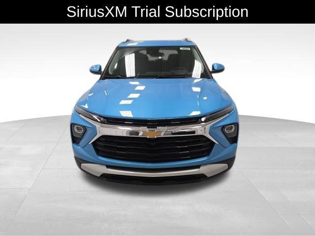 new 2026 Chevrolet TrailBlazer car, priced at $32,145