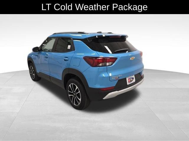 new 2026 Chevrolet TrailBlazer car, priced at $32,145