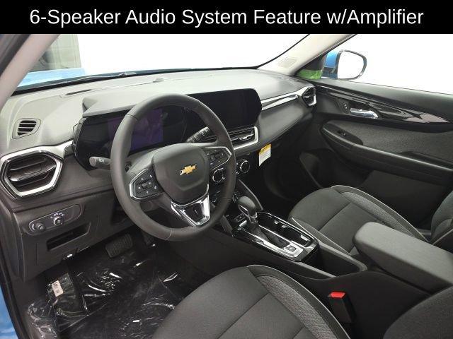 new 2026 Chevrolet TrailBlazer car, priced at $32,145