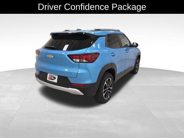 new 2026 Chevrolet TrailBlazer car, priced at $32,145