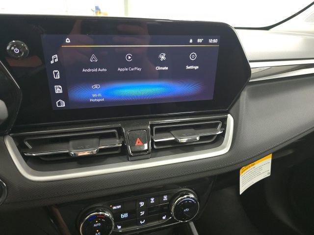 new 2026 Chevrolet TrailBlazer car, priced at $32,145