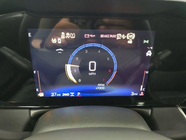 new 2026 Chevrolet TrailBlazer car, priced at $32,145