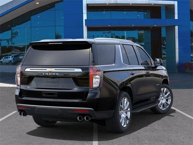 new 2024 Chevrolet Tahoe car, priced at $83,582