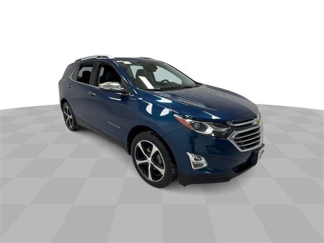 used 2021 Chevrolet Equinox car, priced at $25,485