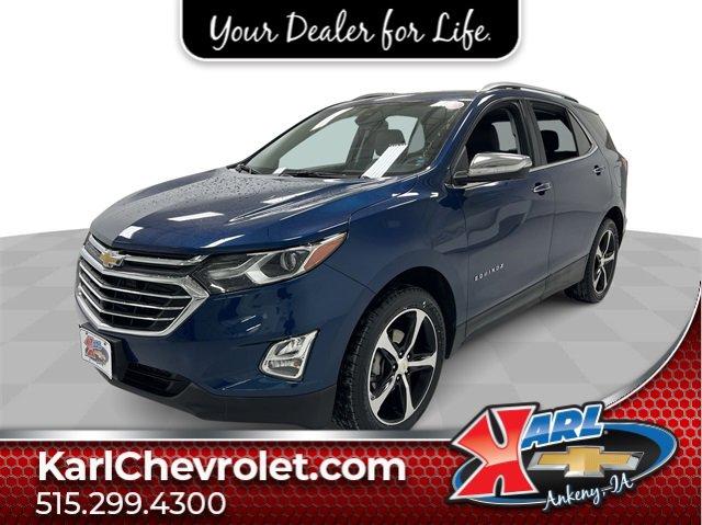 used 2021 Chevrolet Equinox car, priced at $25,485