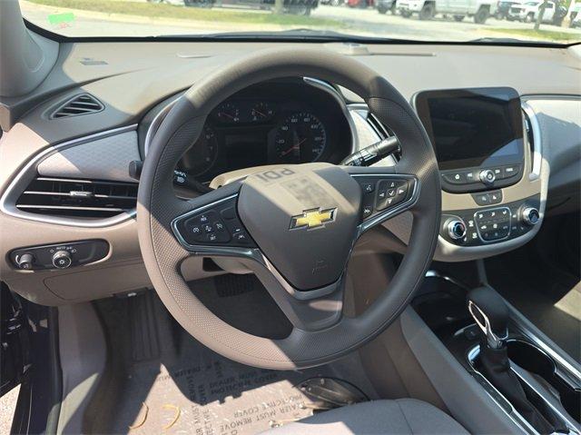 new 2025 Chevrolet Malibu car, priced at $29,236