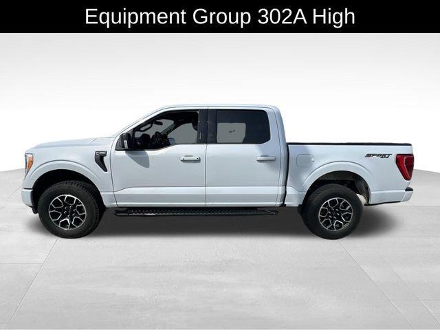used 2022 Ford F-150 car, priced at $41,987