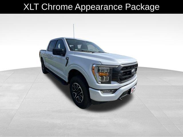 used 2022 Ford F-150 car, priced at $41,987