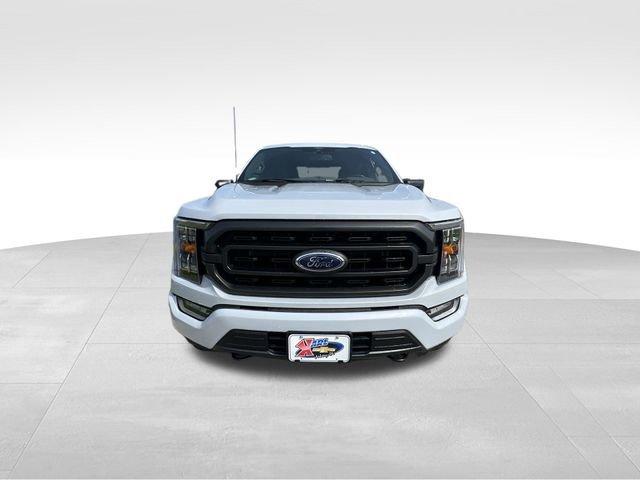 used 2022 Ford F-150 car, priced at $41,987
