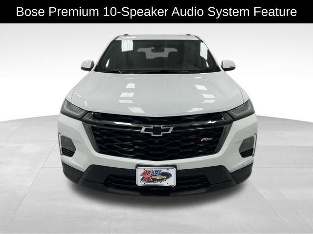 used 2023 Chevrolet Traverse car, priced at $36,617