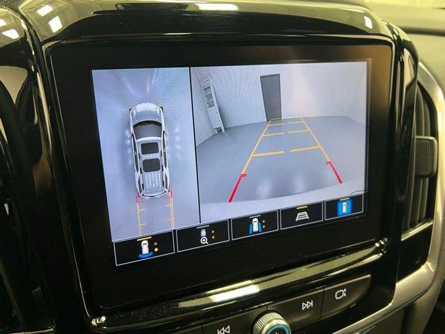 used 2023 Chevrolet Traverse car, priced at $36,617