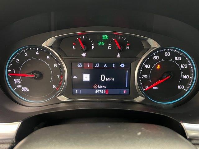 used 2023 Chevrolet Traverse car, priced at $36,617