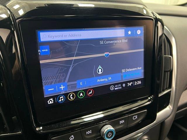used 2023 Chevrolet Traverse car, priced at $36,617