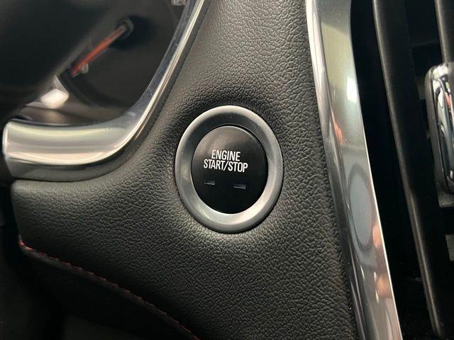 used 2023 Chevrolet Traverse car, priced at $36,617