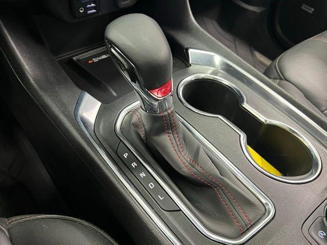 used 2023 Chevrolet Traverse car, priced at $36,617