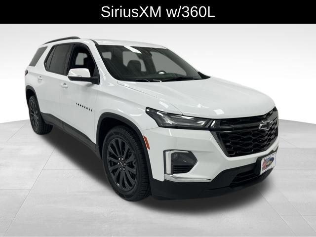 used 2023 Chevrolet Traverse car, priced at $36,617