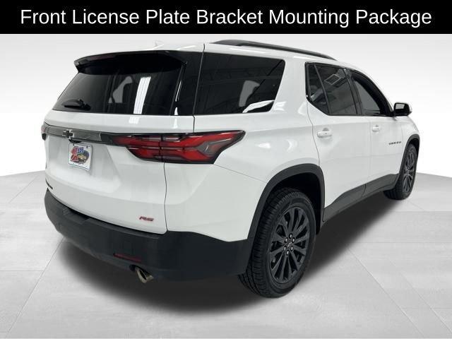 used 2023 Chevrolet Traverse car, priced at $36,617