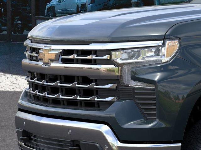 new 2025 Chevrolet Silverado 1500 car, priced at $61,771
