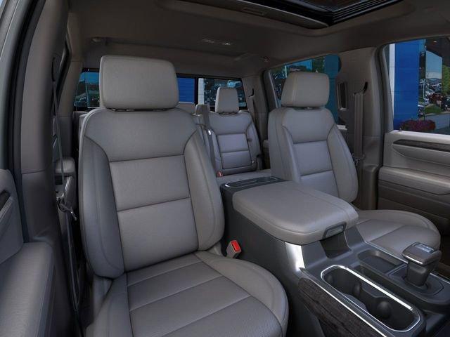 new 2025 Chevrolet Silverado 1500 car, priced at $61,771