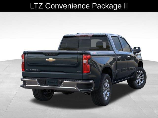 new 2025 Chevrolet Silverado 1500 car, priced at $61,771