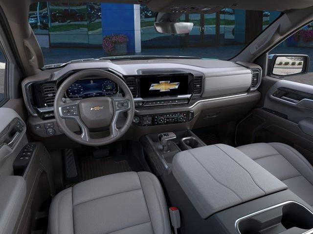 new 2025 Chevrolet Silverado 1500 car, priced at $61,771
