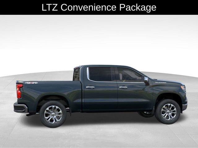 new 2025 Chevrolet Silverado 1500 car, priced at $61,771