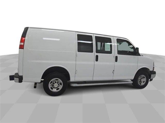 used 2022 Chevrolet Express 2500 car, priced at $36,823