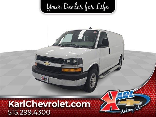 used 2022 Chevrolet Express 2500 car, priced at $36,823