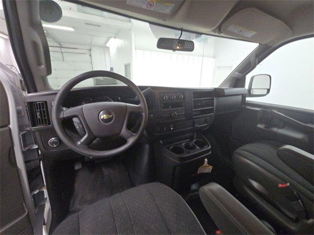 used 2022 Chevrolet Express 2500 car, priced at $36,823